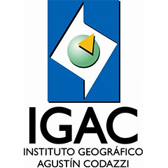 Logo IGAC