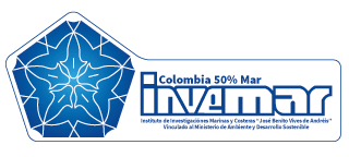 Logo de invemar